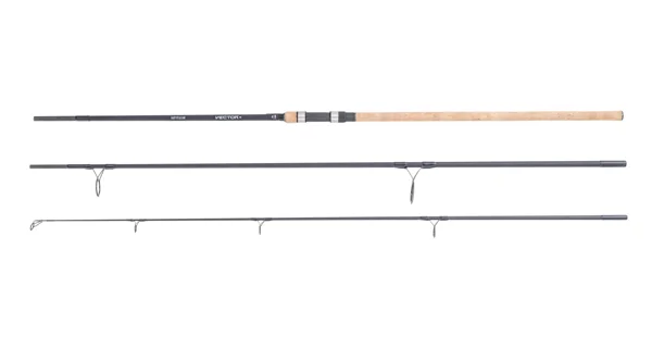 MIVARDI - Prút Vector MK2 FC 360H 3,6 m 3 lb Set 1+1 3 diely