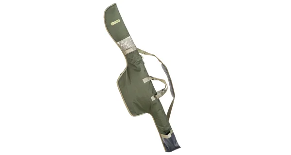 MIVARDI - Puzdro na prúty Camocode 145 cm - Double - 2 prúty