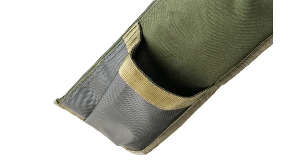 MIVARDI - Puzdro na prúty Camocode 145 cm - Double - 2 prúty