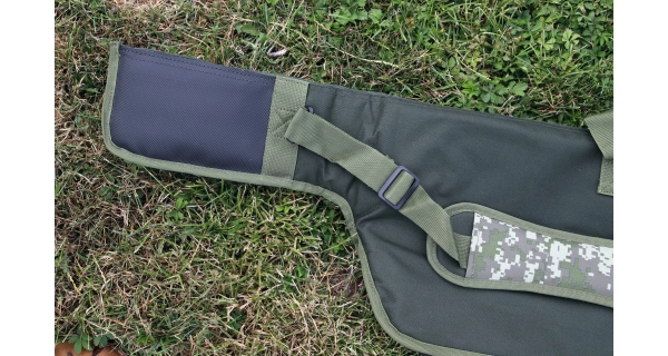 MIVARDI - Puzdro na prúty Camocode 165 cm - Double - 2 prúty