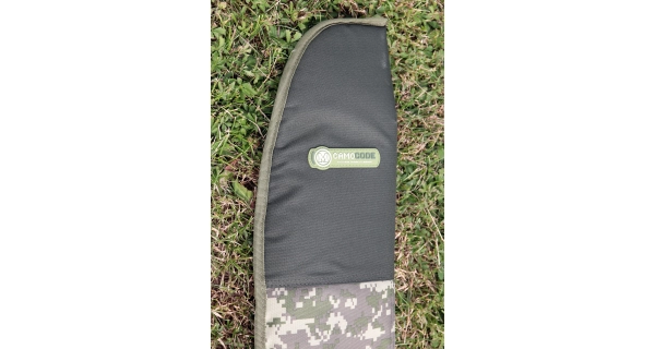 MIVARDI - Puzdro na prúty Camocode 165 cm - Double - 2 prúty