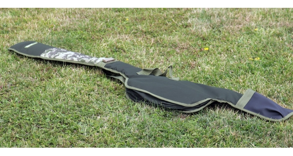 MIVARDI - Puzdro na prúty Camocode 165 cm - Double - 2 prúty