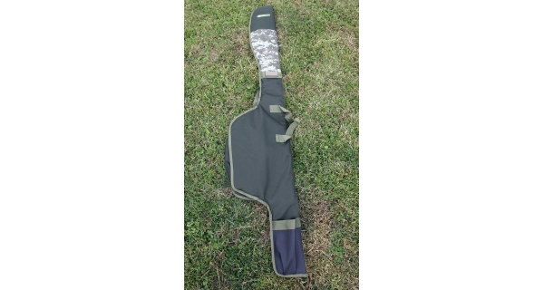 MIVARDI - Puzdro na prúty Camocode 165 cm - Double - 2 prúty