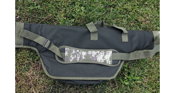 MIVARDI - Puzdro na prúty Camocode 165 cm - Double - 2 prúty