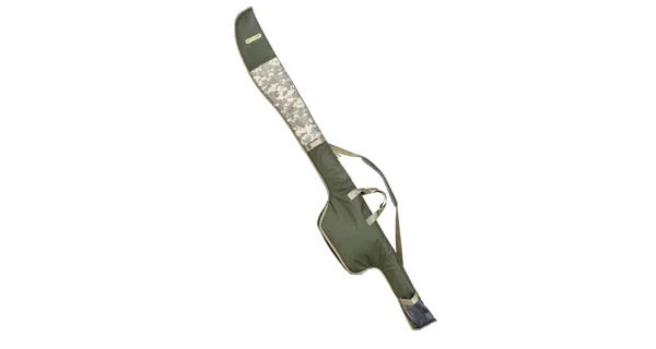 MIVARDI - Puzdro na prúty Camocode 205 cm - Double - 2 prúty