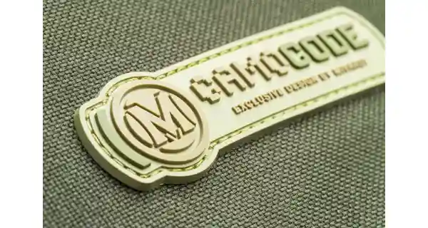 MIVARDI - Puzdro na prúty Camocode 205 cm - Double - 2 prúty