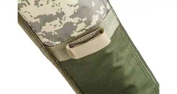 MIVARDI - Puzdro na prúty Camocode 205 cm - Double - 2 prúty