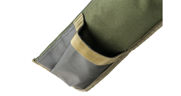 MIVARDI - Puzdro na prúty Camocode 215 cm - Double - 2 prúty