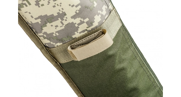 MIVARDI - Puzdro na prúty Camocode 215 cm - Double - 2 prúty