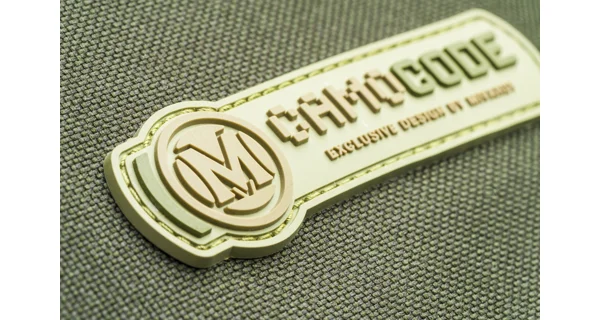 MIVARDI - Puzdro na prúty Camocode 215 cm - Double - 2 prúty