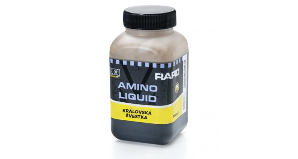 MIVARDI - Rapid Aminoliquid Kráľovská slivka 250 ml