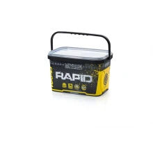 MIVARDI - Rapid boilie mix platinum - crazy liver (3 kg)