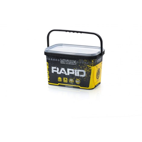 MIVARDI - Rapid boilie mix platinum - crazy liver (3 kg)