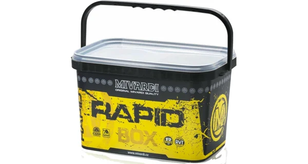 MIVARDI - Rapid Boilies Excellent Kaprí guláš 24 mm 3,3 kg