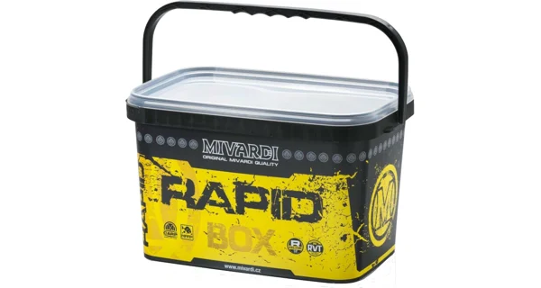 MIVARDI - Rapid Boilies Excellent Monster Crab 20 mm 3,3 kg