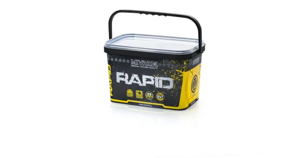 MIVARDI - Rapid boilies mix platinum - b17 (3 kg )
