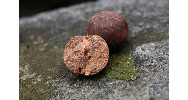 MIVARDI - Rapid boilies platinum - sea (950 g - 24 mm)