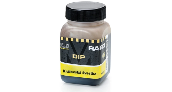 MIVARDI - Rapid dip Kráľovská slivka 100 ml