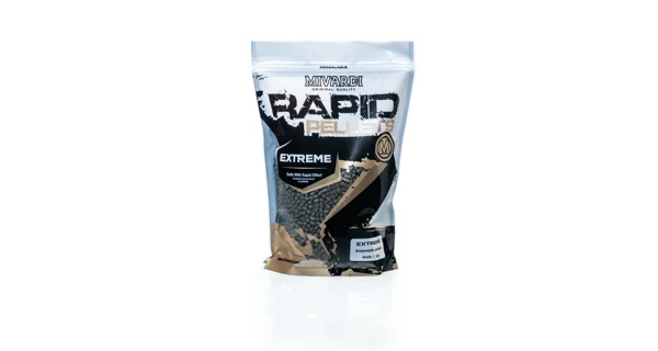 MIVARDI - Rapid pelety Extreme Enzymatic Proteín 1 kg 16 mm