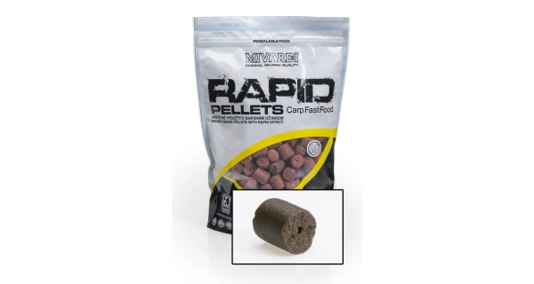 MIVARDI - Rapid pelety Extreme Enzymatic Proteín 1 kg 16 mm