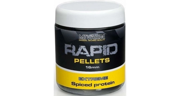 MIVARDI - Rapid pelety Extreme Enzymatic Proteín 150 g 16 mm