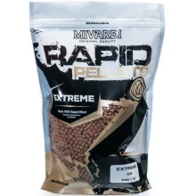 MIVARDI - Rapid pelety Extreme Krill 1 kg 20 mm