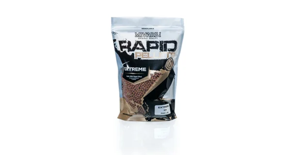 MIVARDI - Rapid pelety Extreme Krill 1kg 16mm