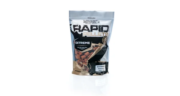 MIVARDI - Rapid pelety Extreme Spiced Protein 150 g 20 mm
