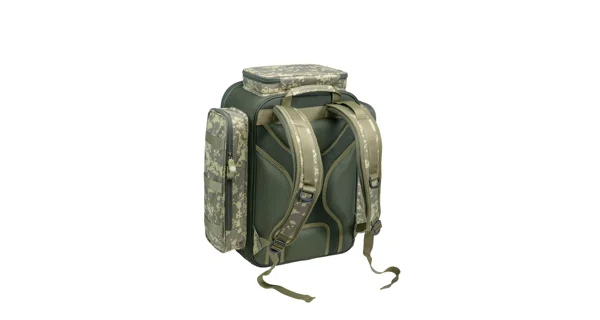 MIVARDI - Ruksak CamoCode Cube