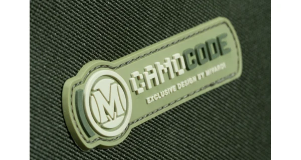 MIVARDI - Ruksak CamoCode Cube