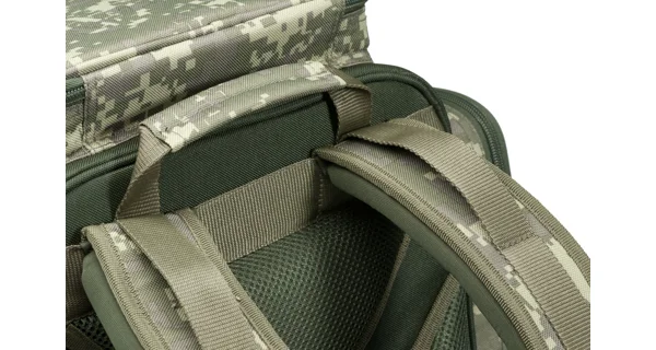 MIVARDI - Ruksak CamoCode Cube