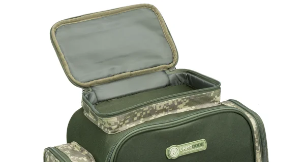 MIVARDI - Ruksak CamoCode Cube