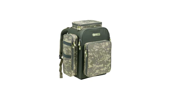 MIVARDI - Ruksak CamoCode Cube
