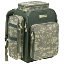 MIVARDI - Ruksak CamoCode Cube