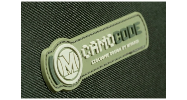 MIVARDI - Ruksak CamoCode Cube