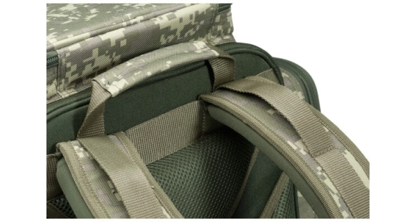 MIVARDI - Ruksak CamoCode Cube