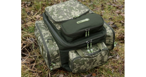 MIVARDI - Ruksak CamoCode Cube XL