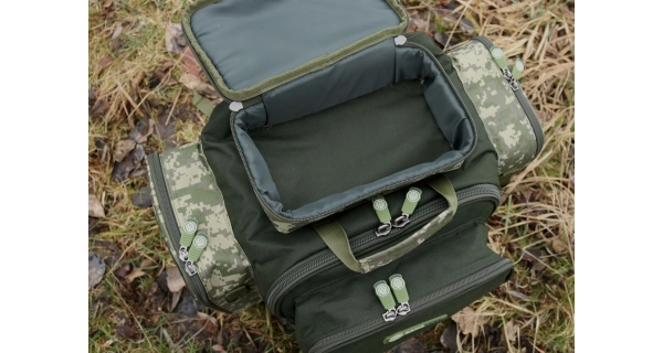 MIVARDI - Ruksak CamoCode Cube XL