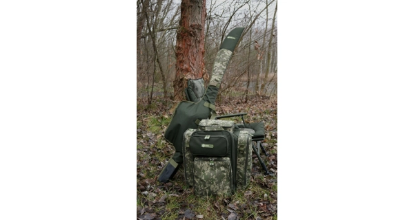 MIVARDI - Ruksak CamoCode Cube XL