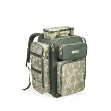 MIVARDI - Ruksak CamoCode Cube XL