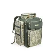MIVARDI - Ruksak CamoCode Cube XL
