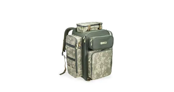 MIVARDI - Ruksak CamoCode Cube XL