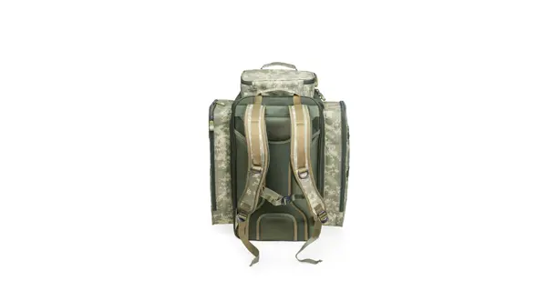 MIVARDI - Ruksak CamoCode Cube XL