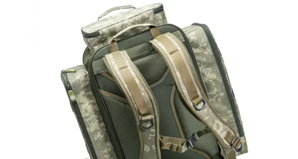 MIVARDI - Ruksak CamoCode Cube XL