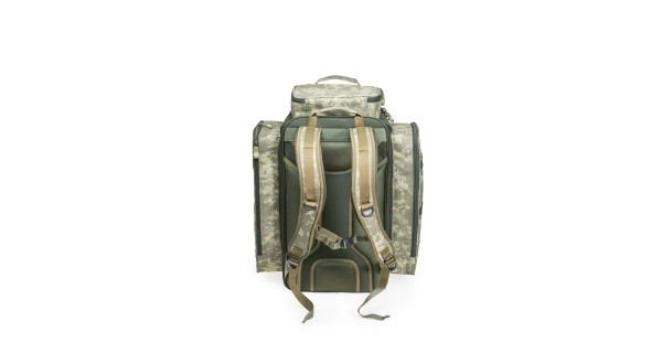MIVARDI - Ruksak CamoCode Cube XL