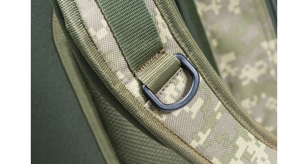 MIVARDI - Ruksak CamoCode Cube XL