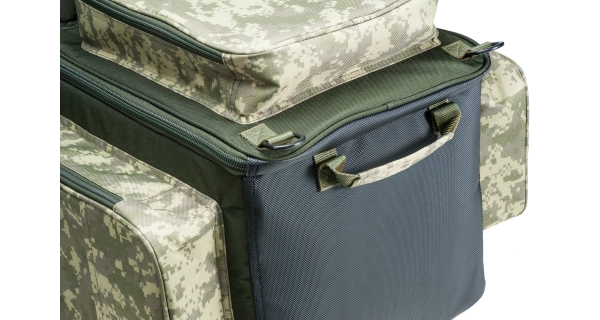 MIVARDI - Ruksak CamoCode Cube XL