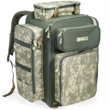 MIVARDI - Ruksak CamoCode Cube XL