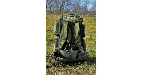 MIVARDI - Ruksak CamoCode Expedition