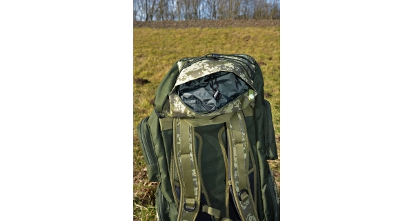 MIVARDI - Ruksak CamoCode Expedition